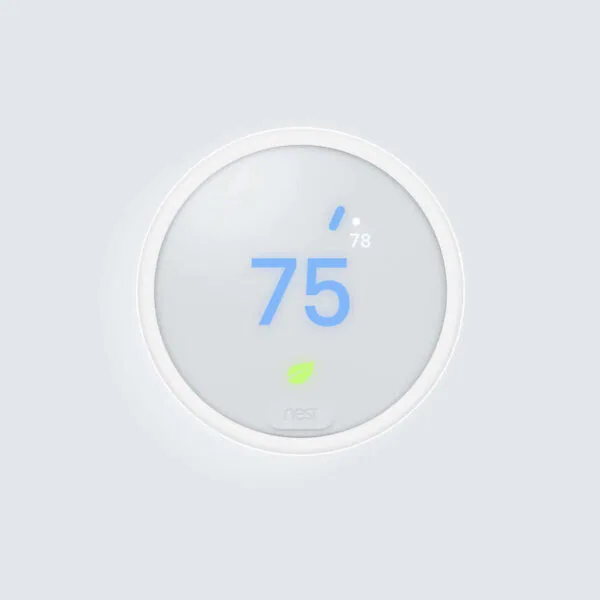 Google Nest Thermostat
